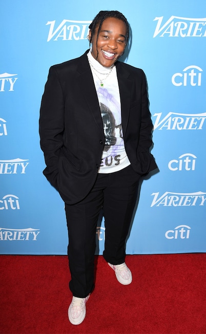 Jozzy, 2019 Variety's Hitmakers Brunch